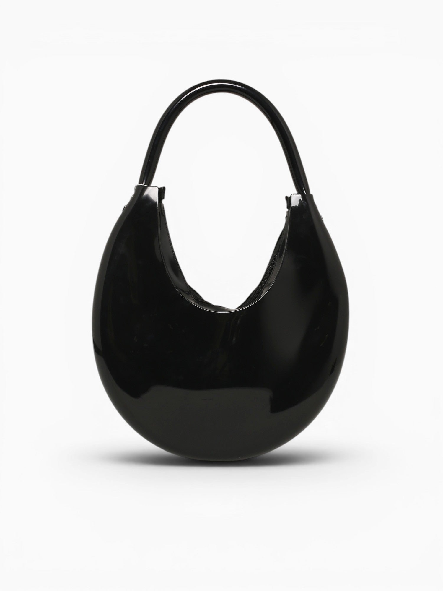 Maya Shoulder Bag Black Black