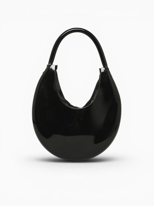 Maya Shoulder Bag Black Black
