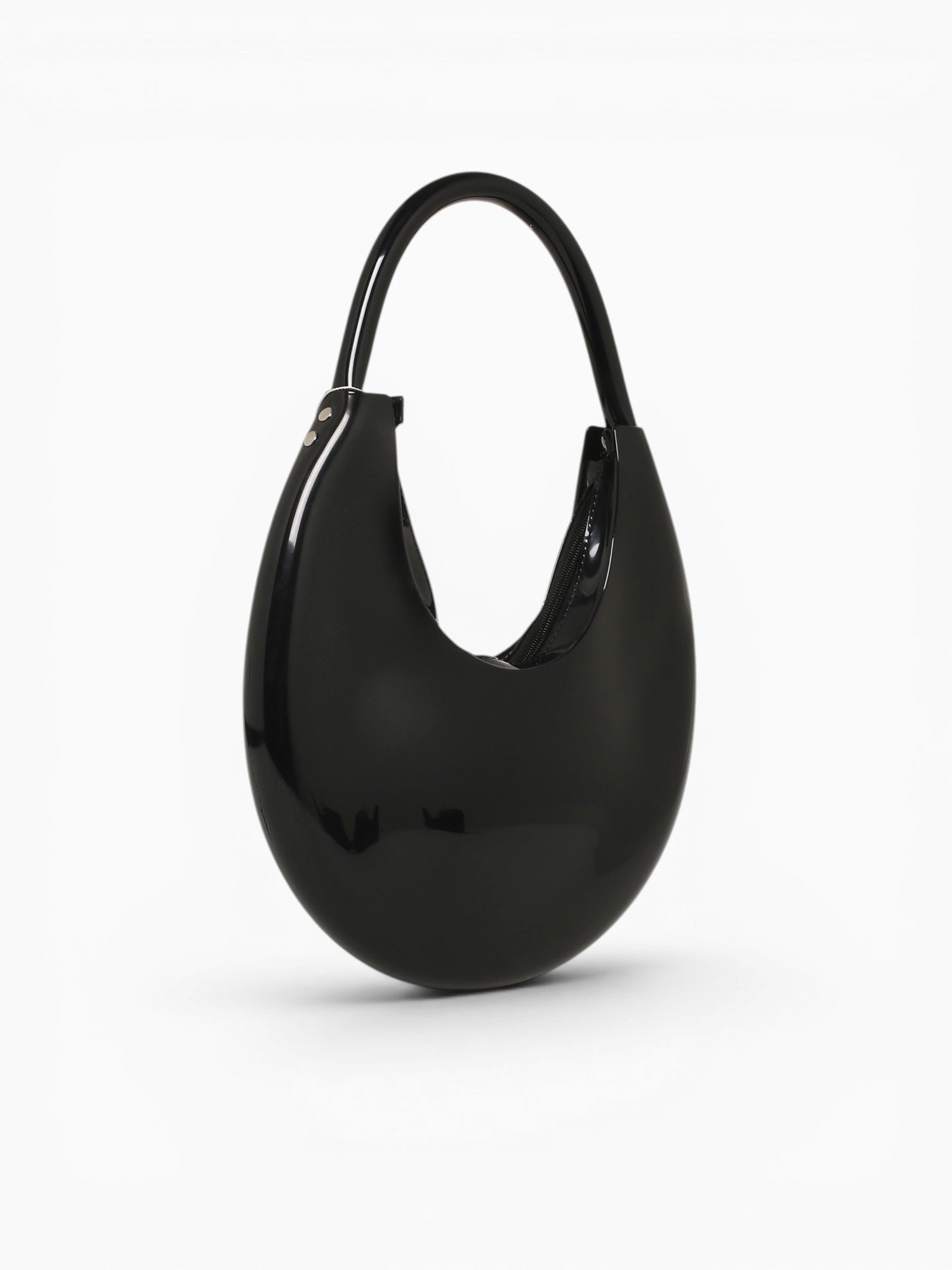 Maya Shoulder Bag Black Black