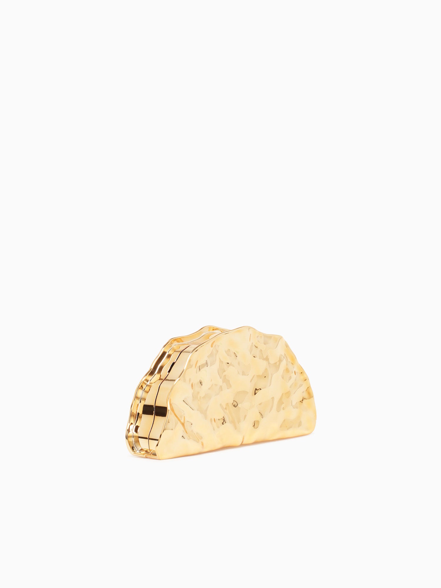 Azura Box Bag Gold Gold