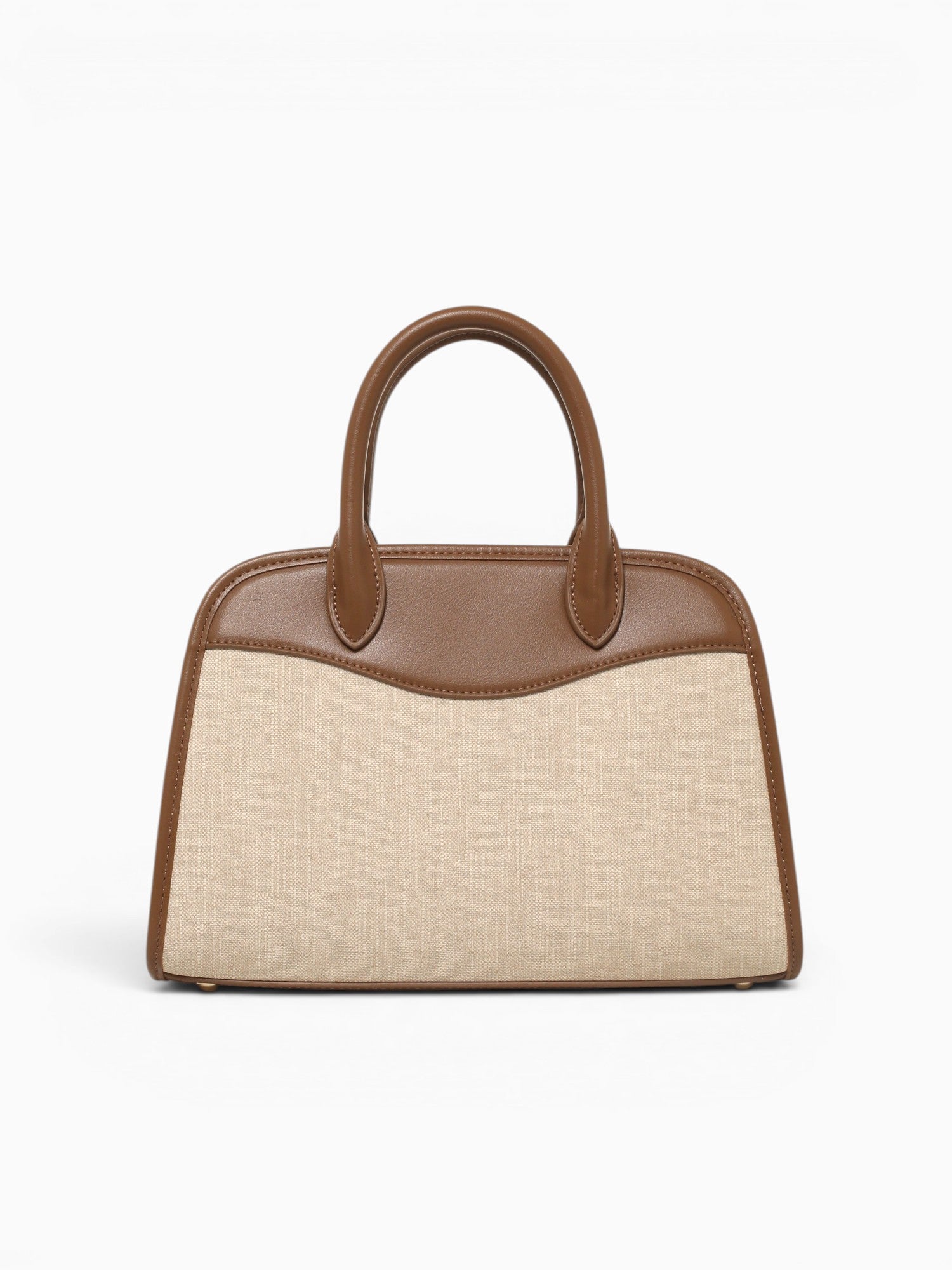 Esme Top Handle Beige Beige
