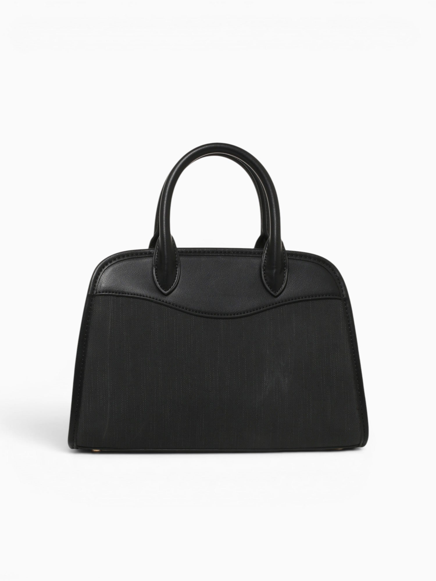 Esme Top Handle Black Black