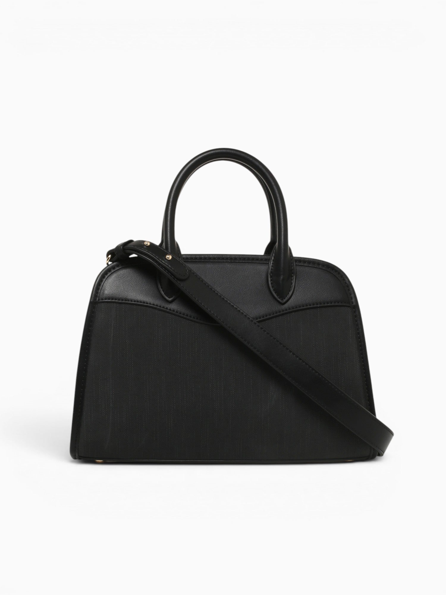 Esme Top Handle Black Black