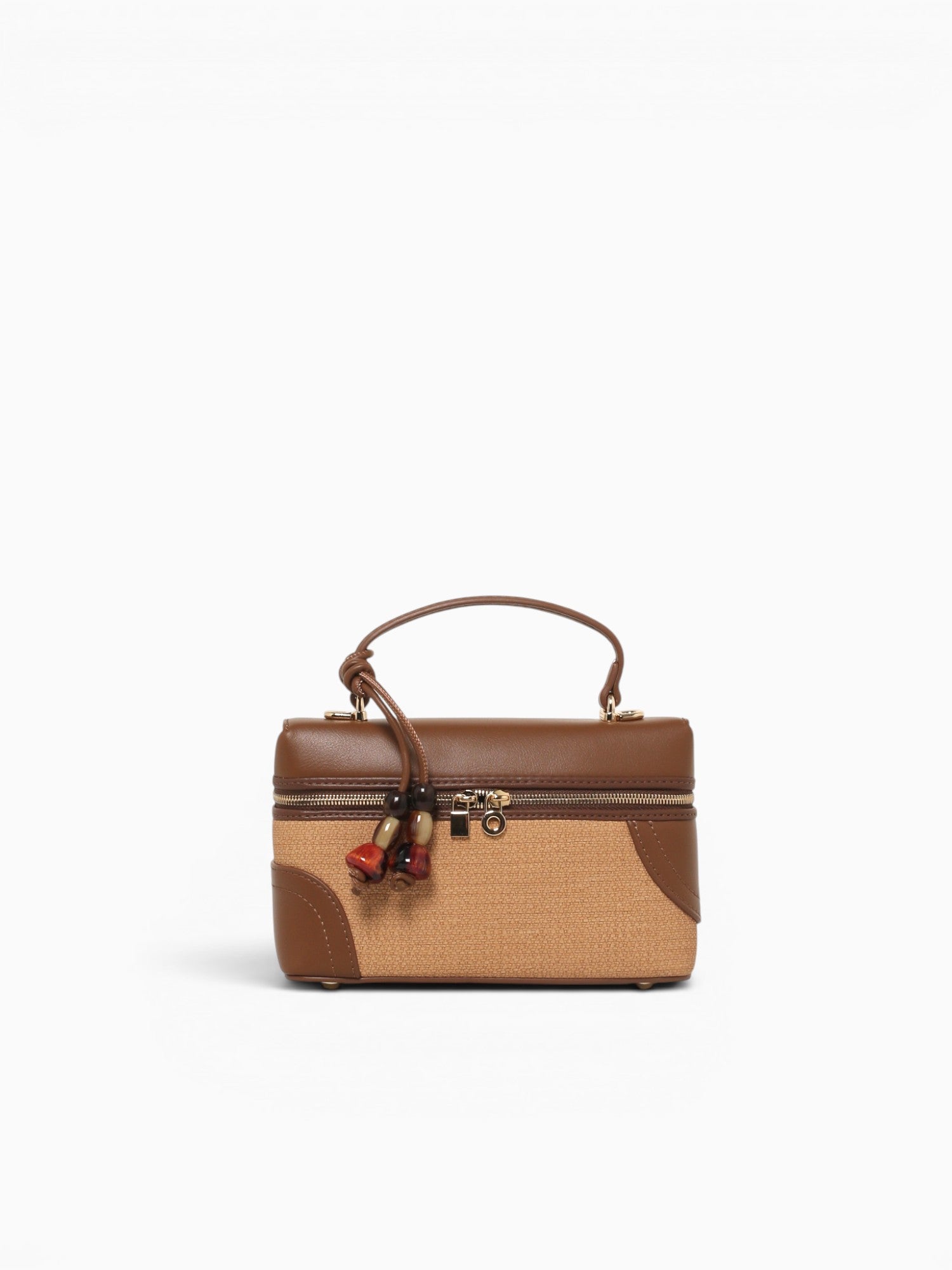 Freya Crossbody Beige Beige