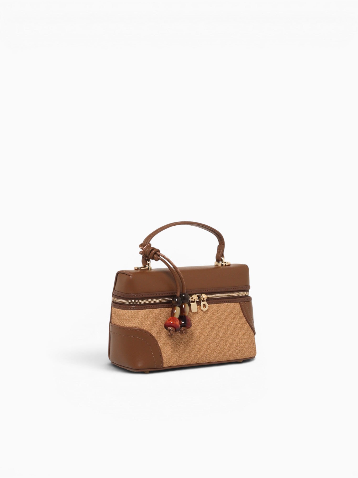Freya Crossbody Beige Beige