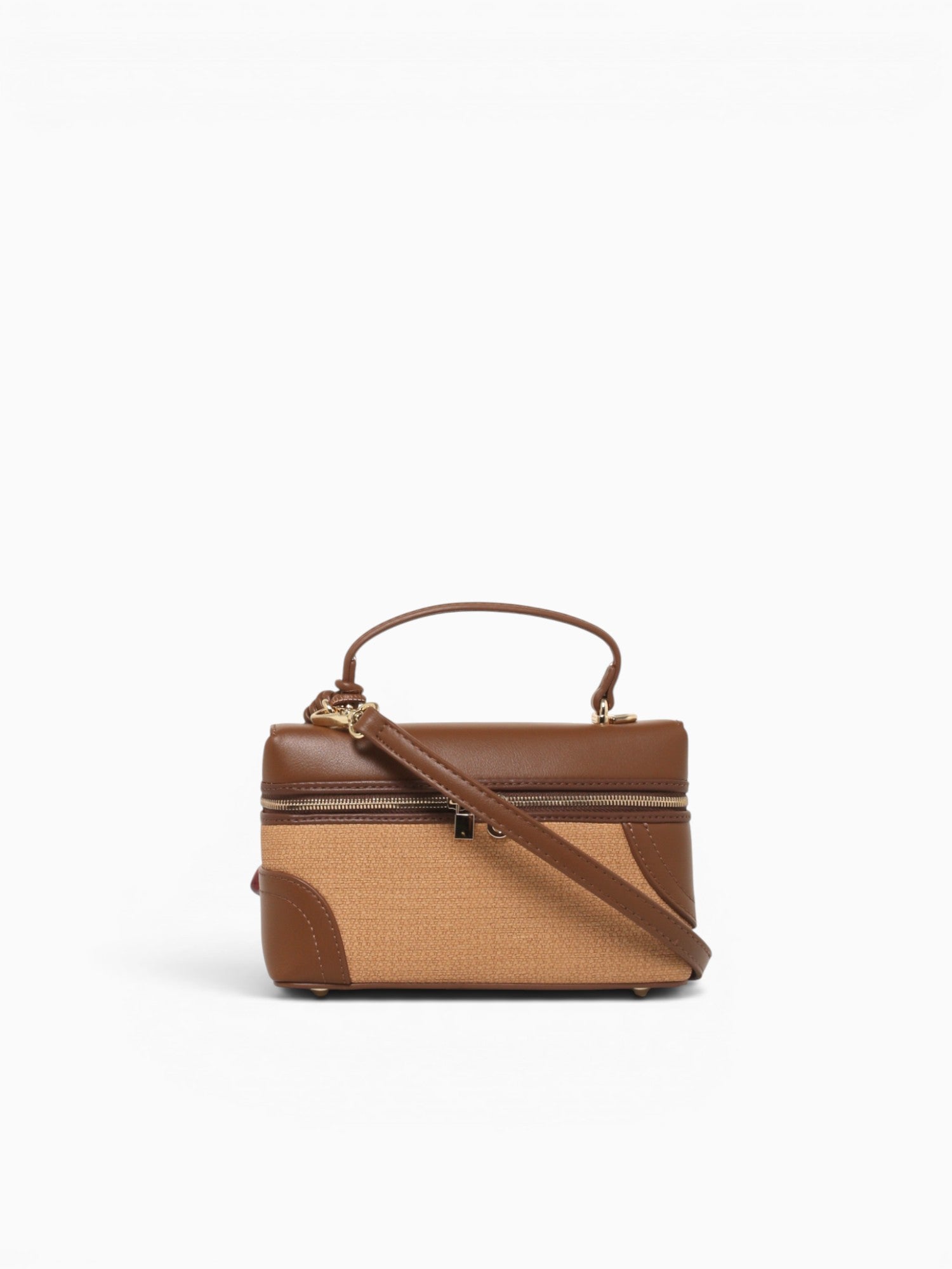 Freya Crossbody Beige Beige