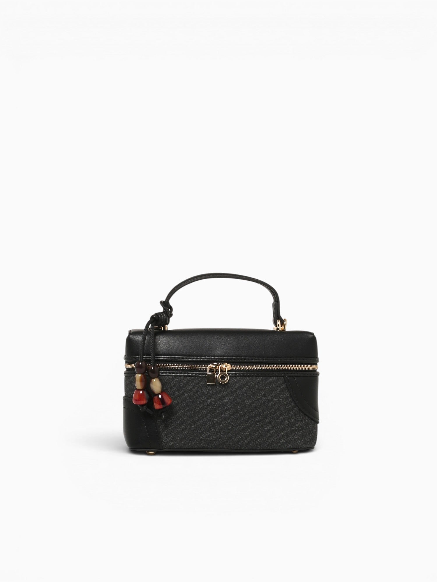 Freya Crossbody Black Black