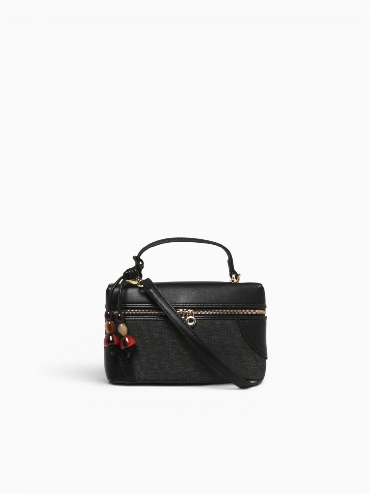 Freya Crossbody Black Black