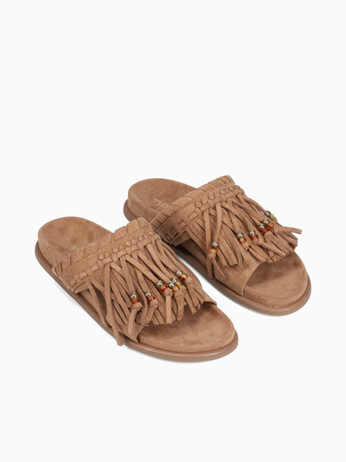Haydee Camel Tan / 5 / M
