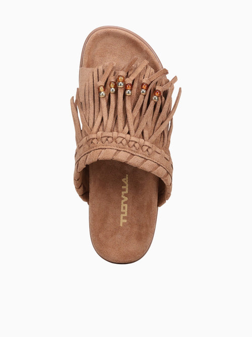 Haydee Camel Tan / 5 / M