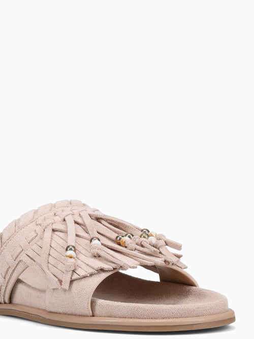 Haydee Beige Beige / 5 / M