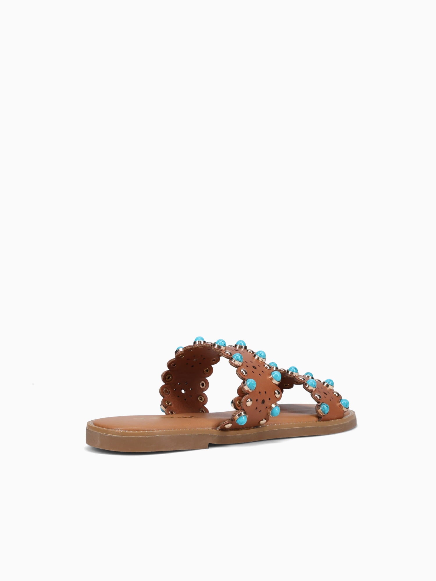 Gisela Brown  Smooth Brown / 5 / M