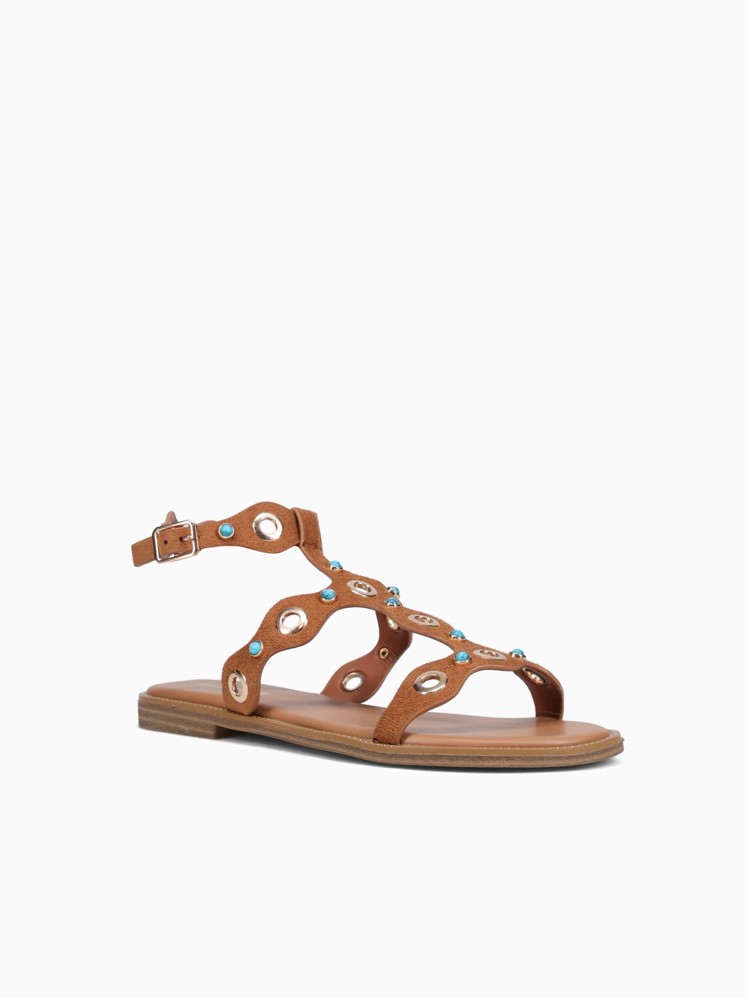 Yasmin Brown Suede Brown / 5 / M