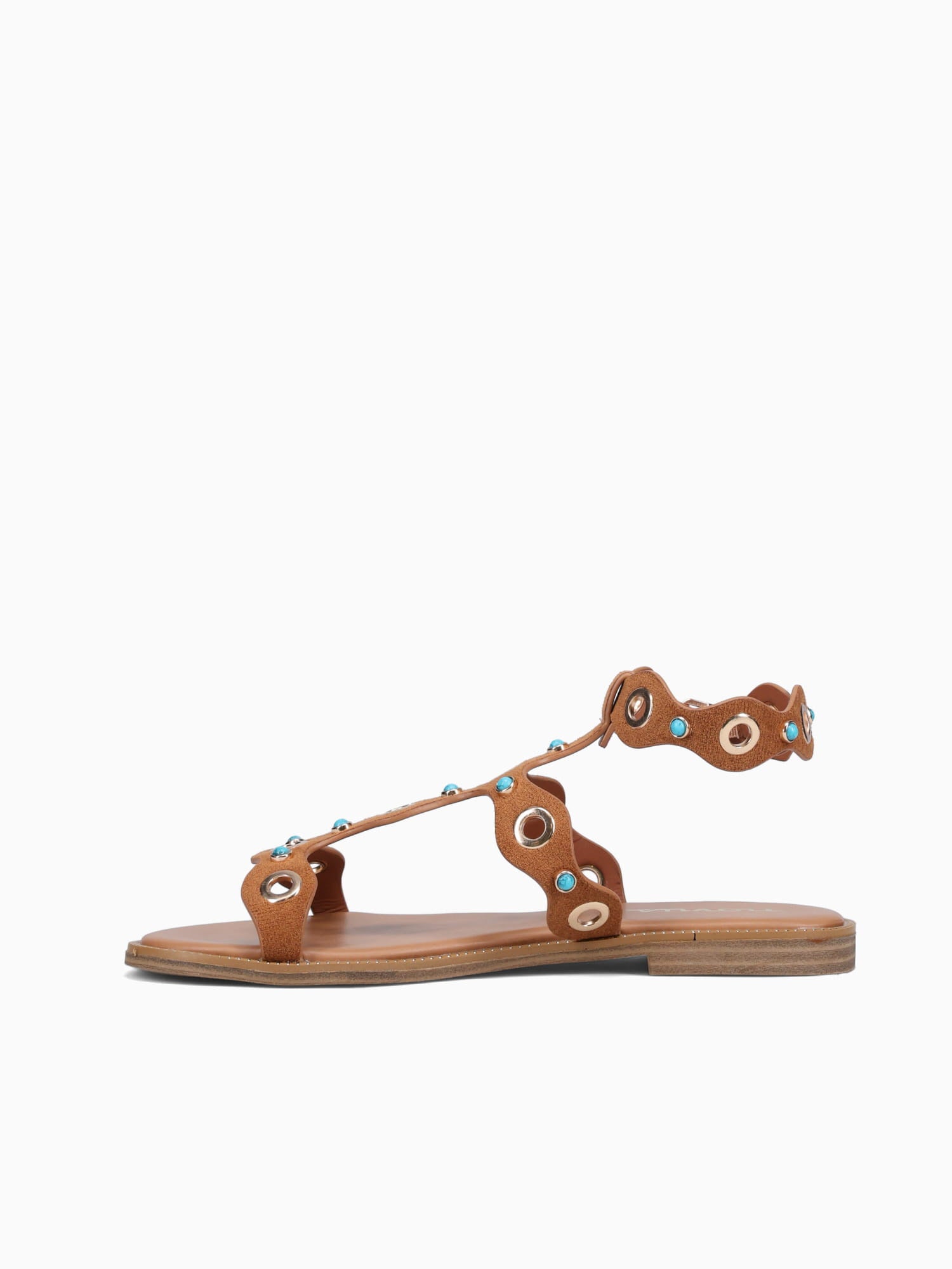 Yasmin Brown Suede Brown / 5 / M