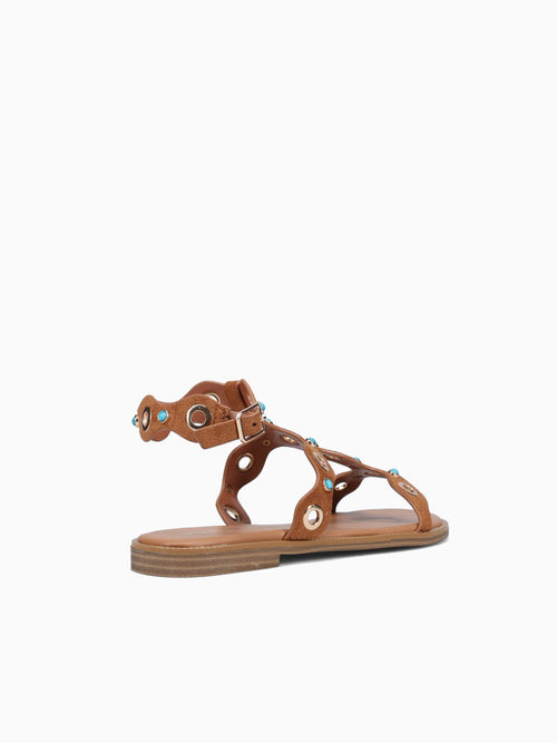 Yasmin Brown Suede Brown / 5 / M
