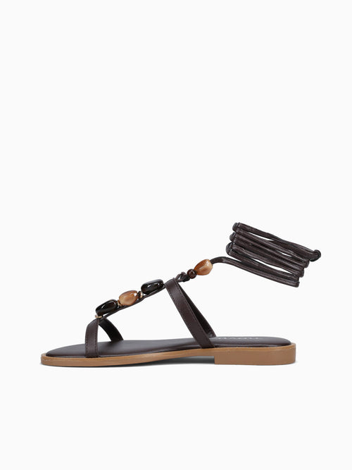 Alexia Coffee Smooth Brown / 5 / M