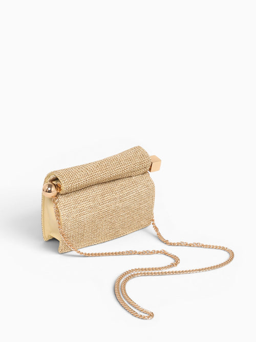 Birch Clutch Beige Beige