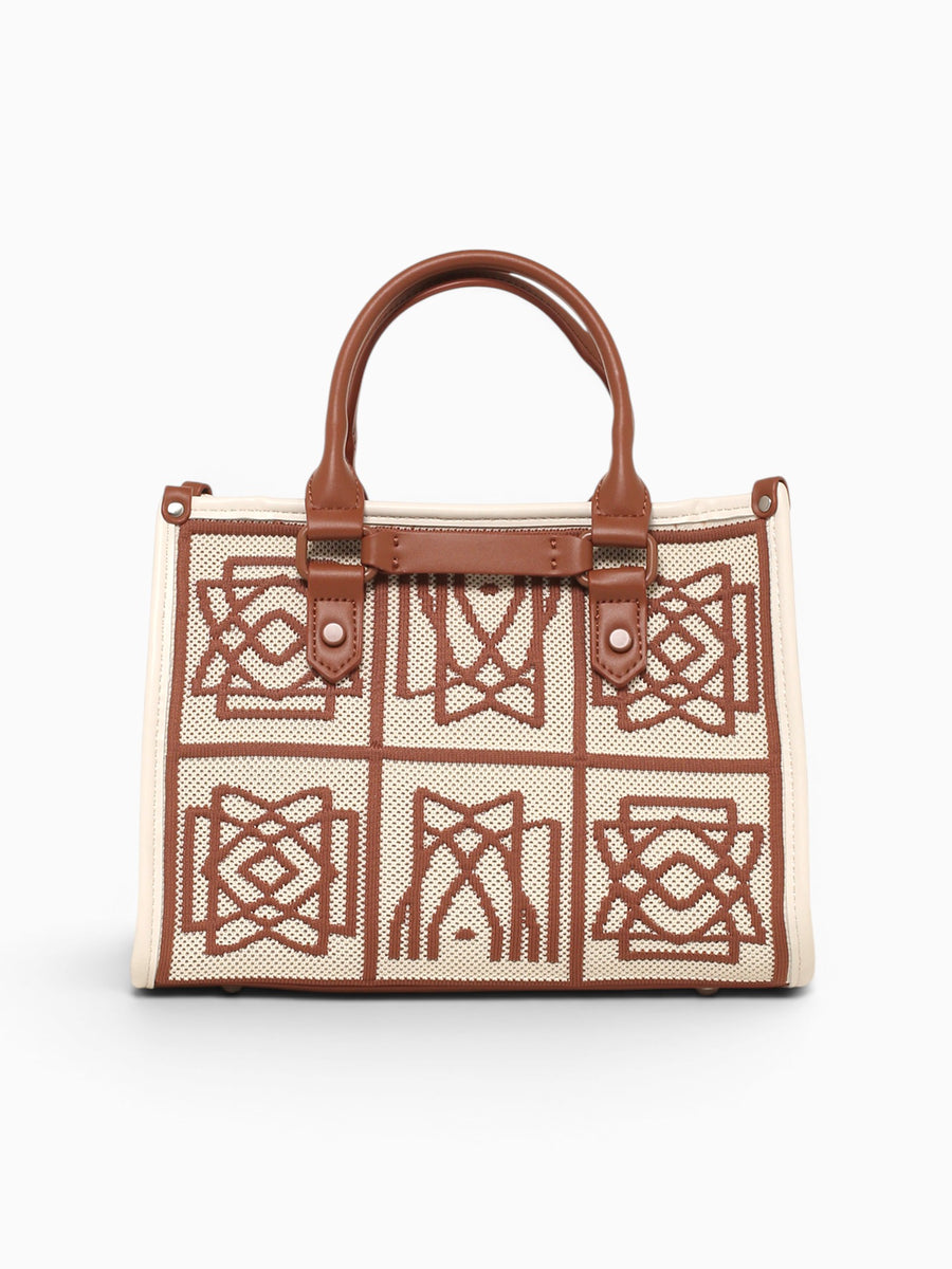 Kai Tote Brown Brown