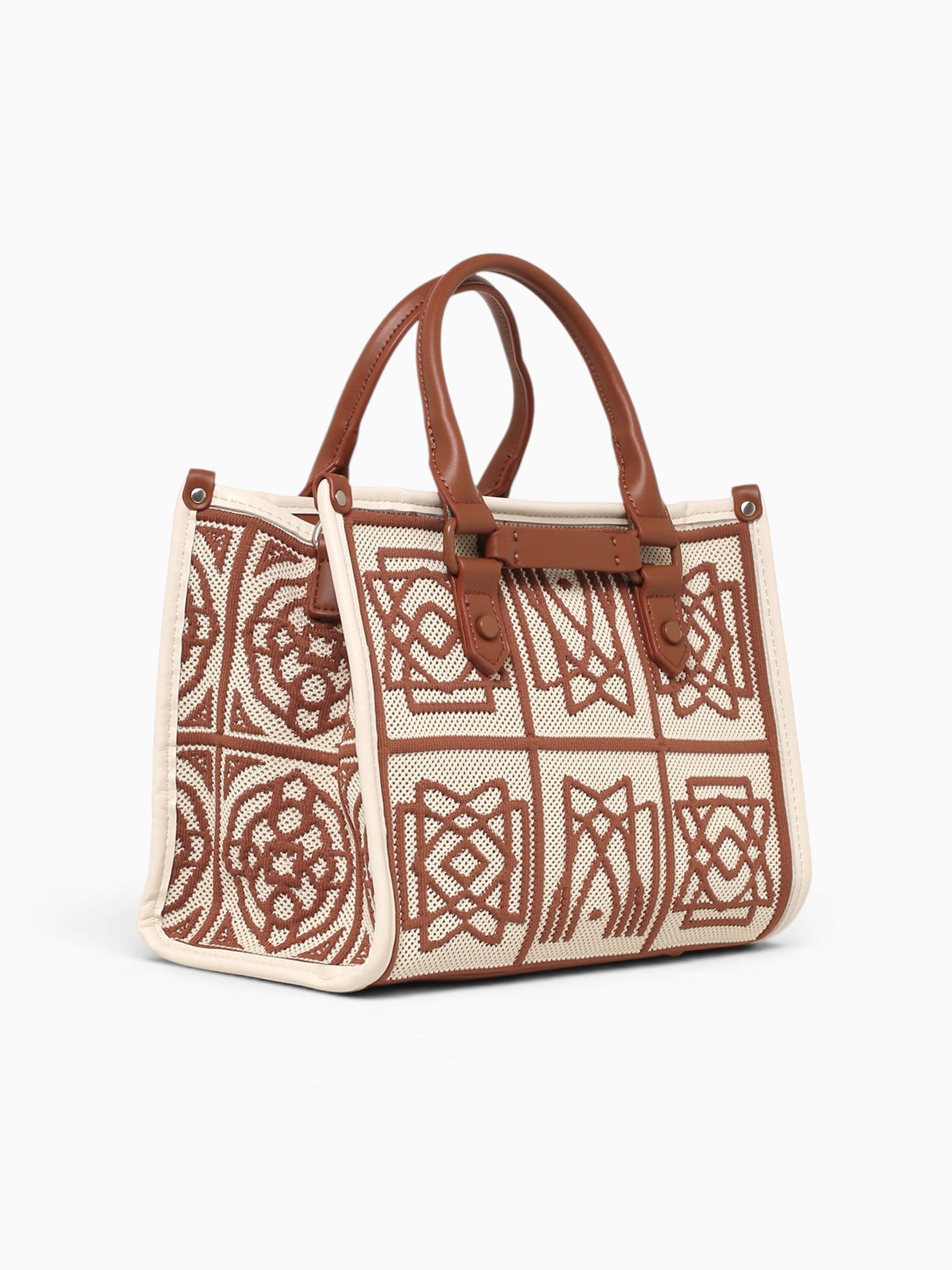 Kai Tote Brown Brown