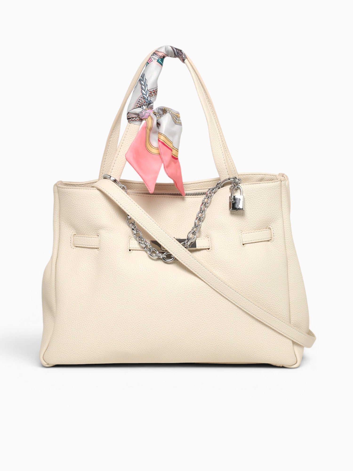 Allheya Top Handle Off White Off White