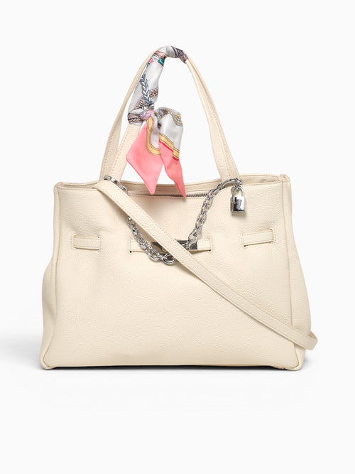 Allheya Top Handle Off White Off White