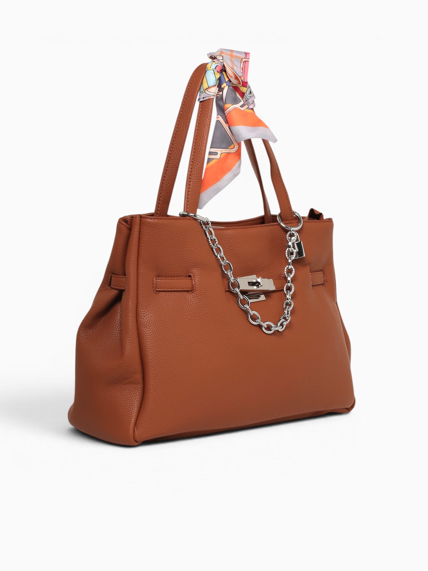 Allheya Top Handle Tan Tan