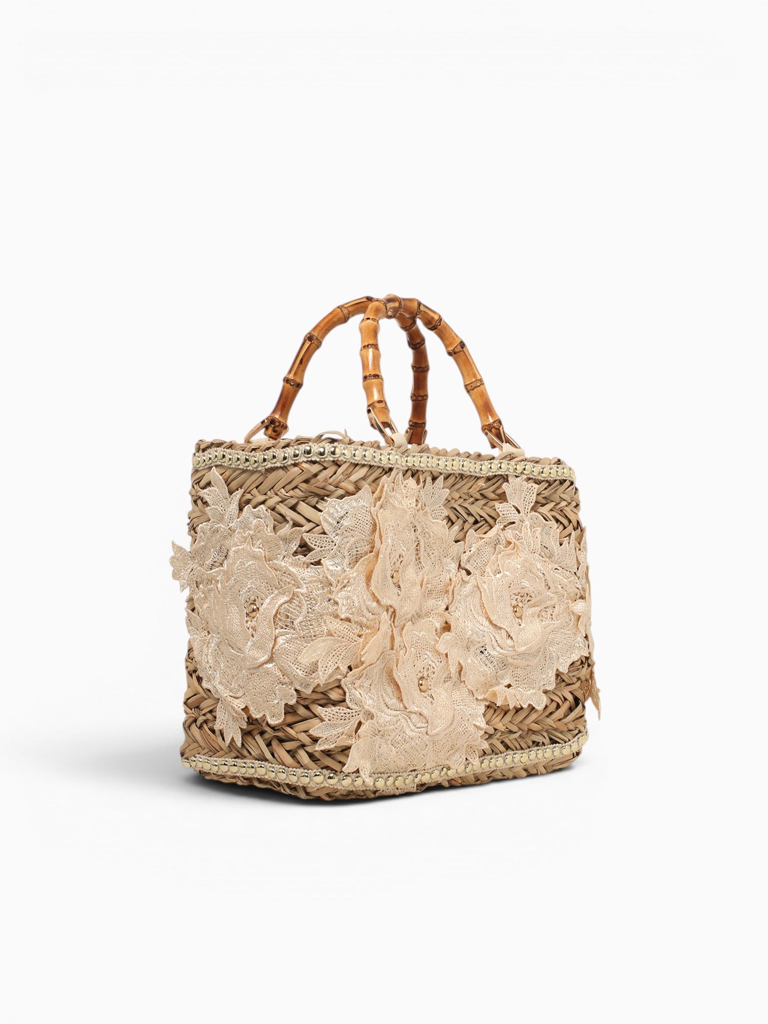 Lily Tote Beige Beige