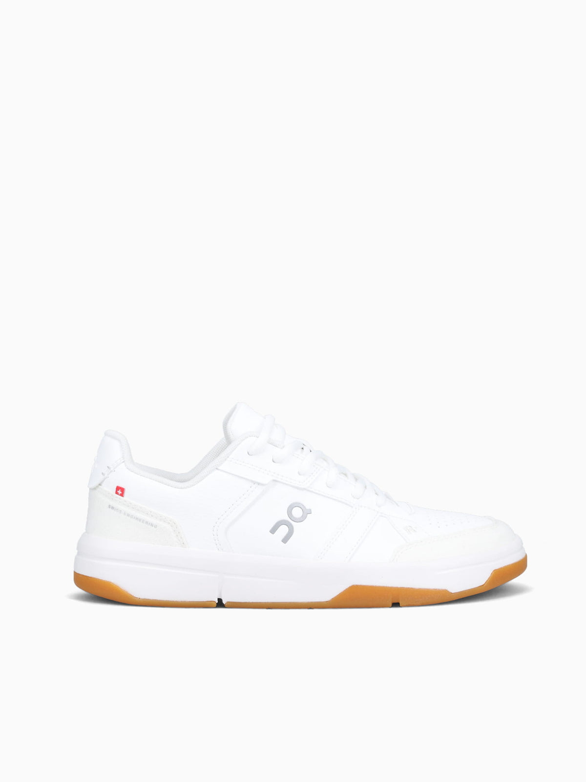 The Roger Clubhouse White Ivory leather White / 7 / M