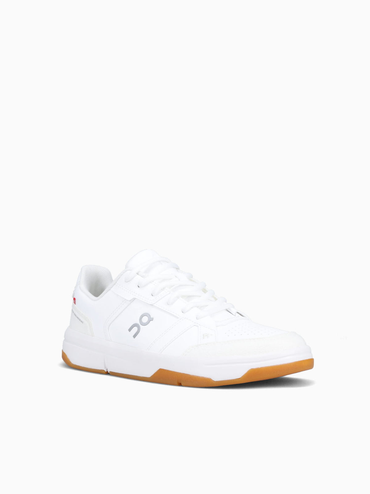 The Roger Clubhouse White Ivory leather White / 7 / M