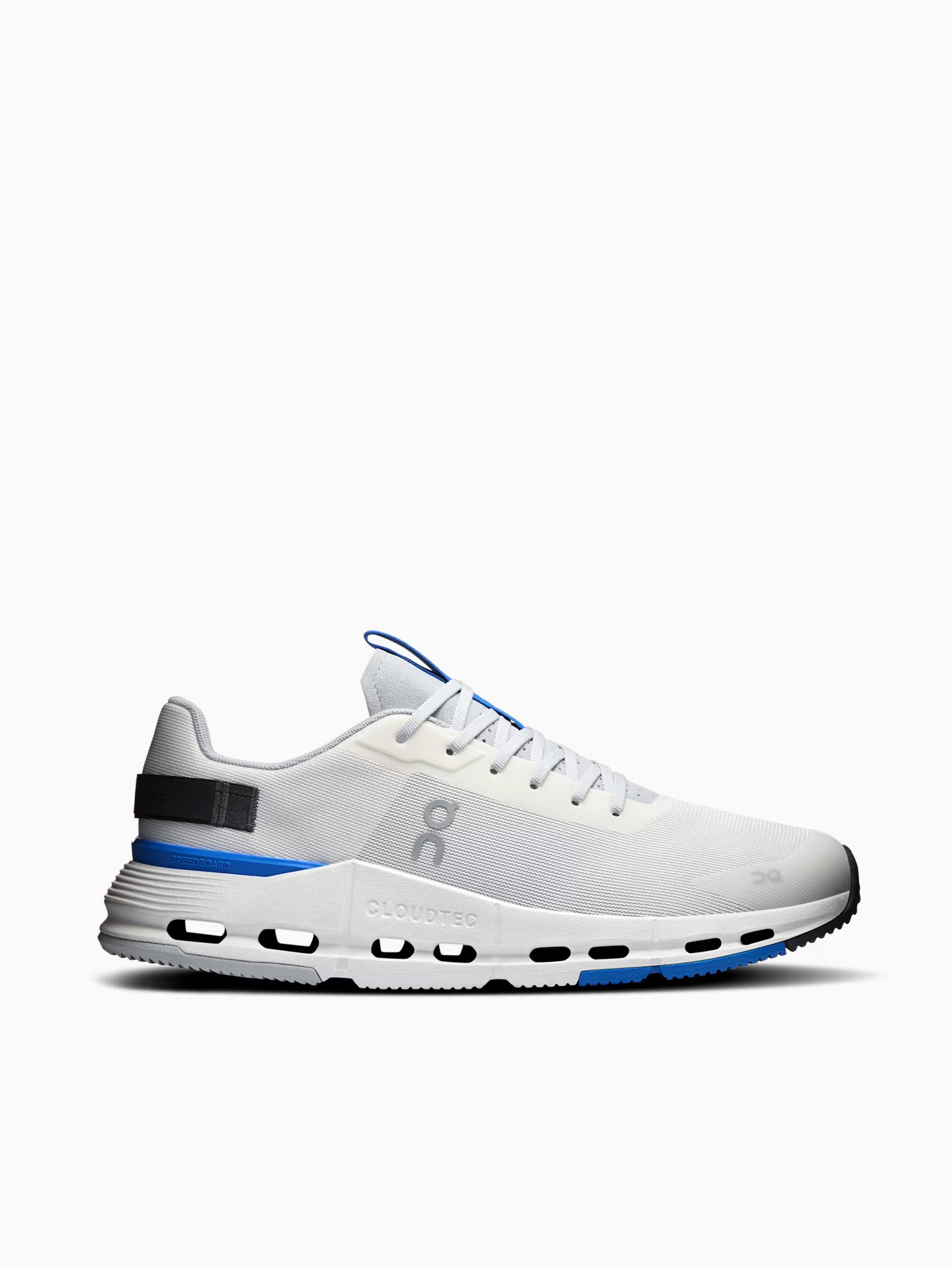 Cloudnova Form 2 Glacier Ivory mesh Grey / 7 / M