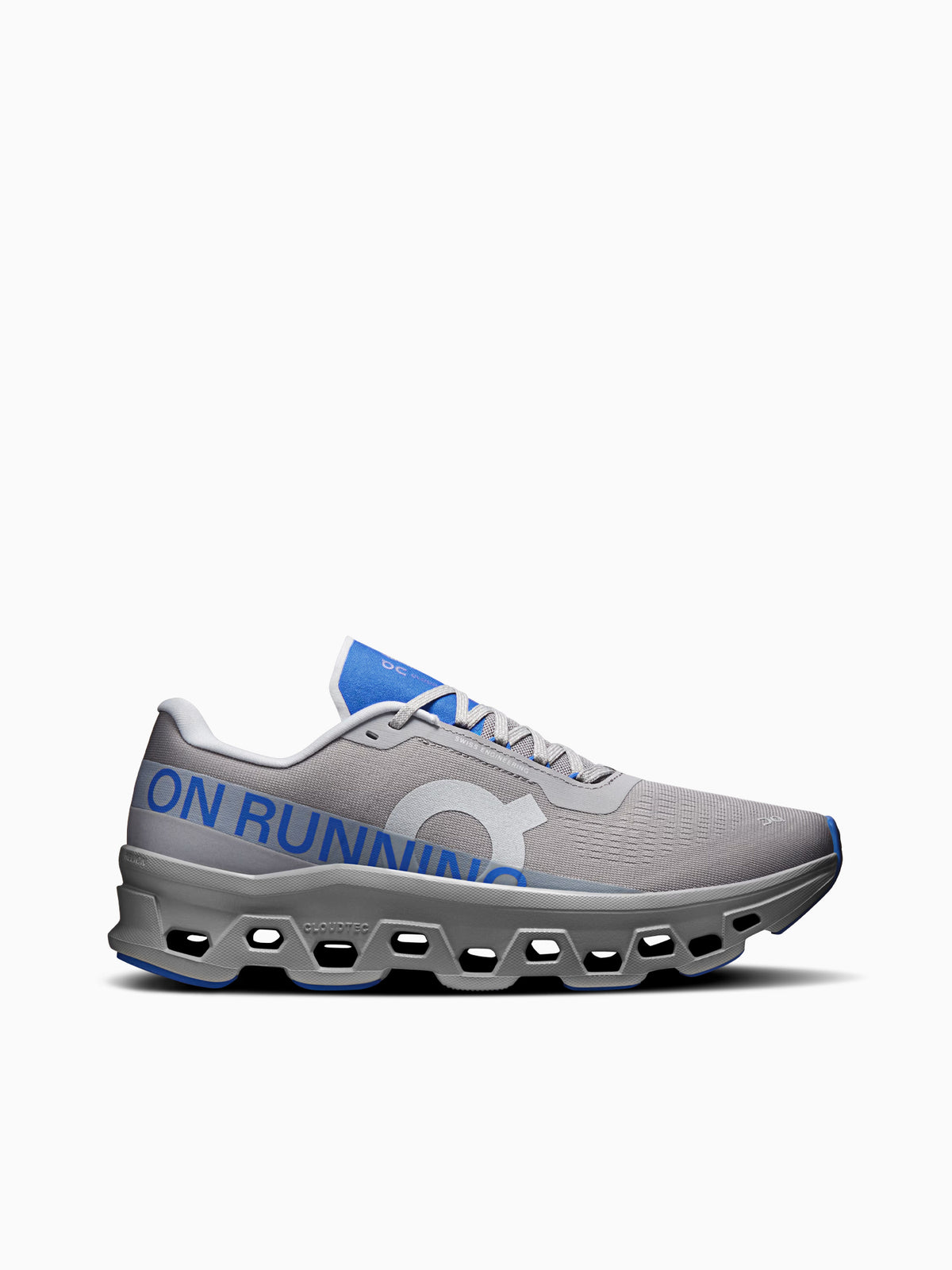 Cloudmonster 1 Alloy Jam mesh Grey / 7 / M