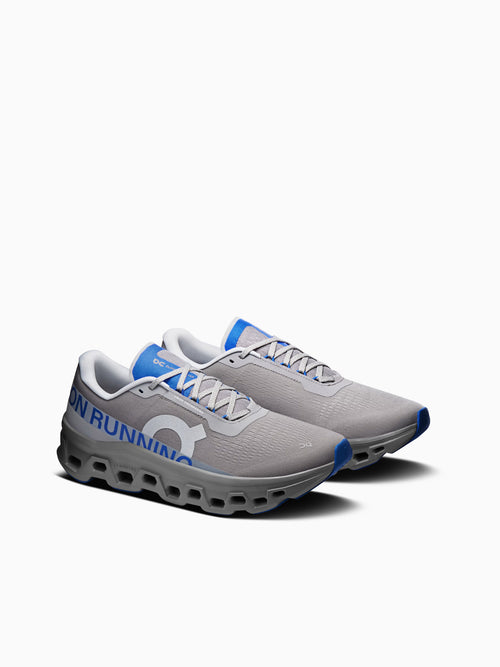 Cloudmonster 1 Alloy Jam mesh Grey / 7 / M