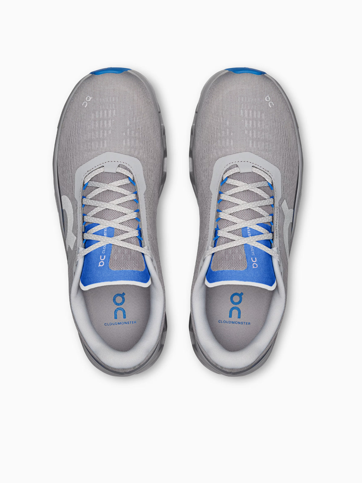 Cloudmonster 1 Alloy Jam mesh Grey / 7 / M