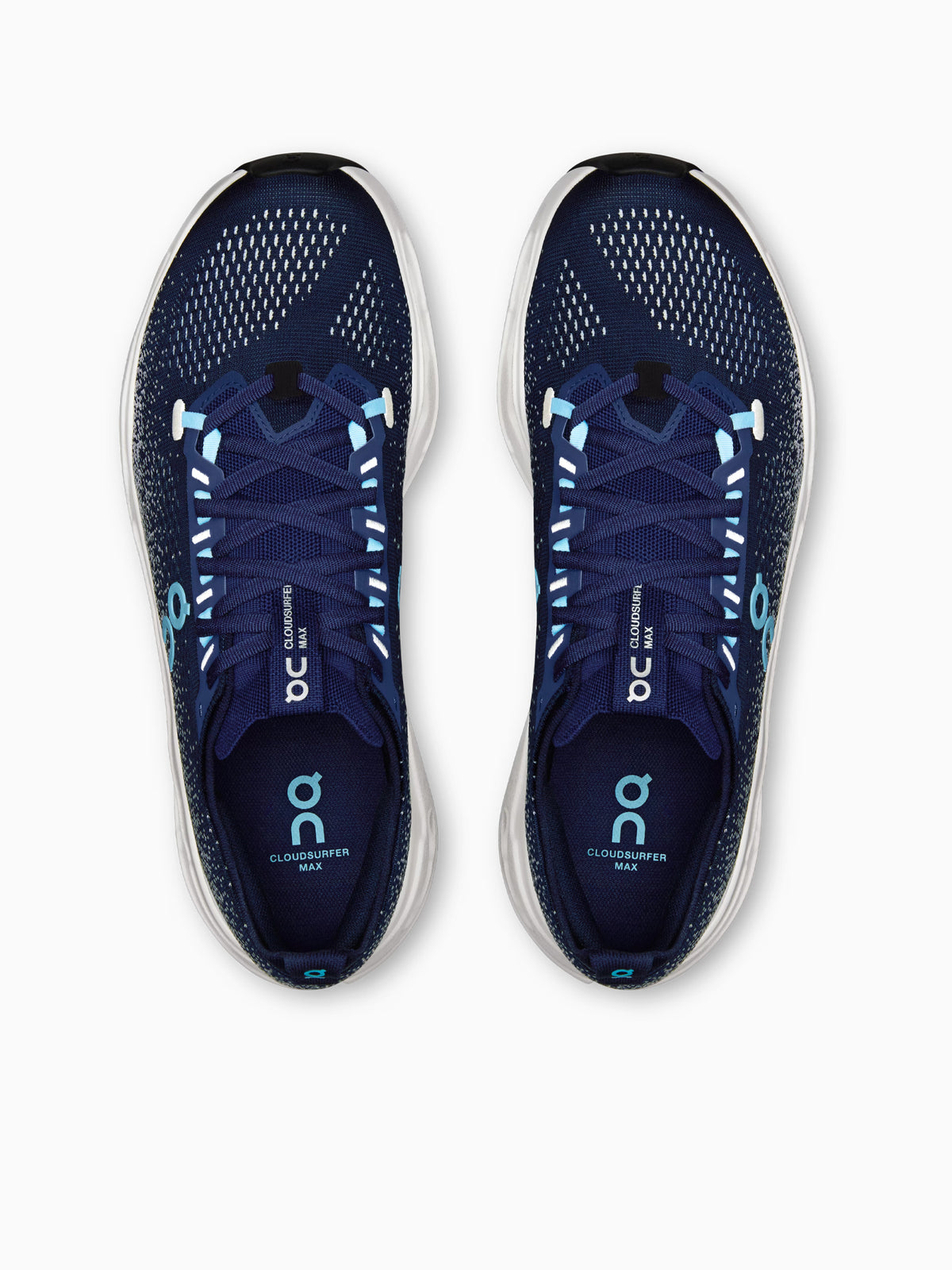 Cloudsurfer Max Midnight Ivory mesh Dark Blue / 7 / M