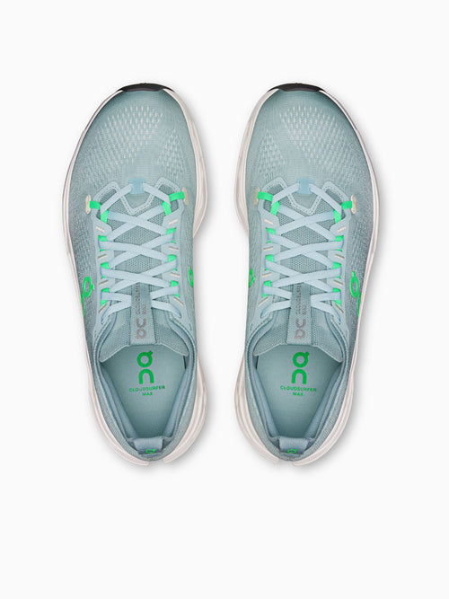 Cloudsurfer Max Brook Ivory mesh Grey / 7 / M