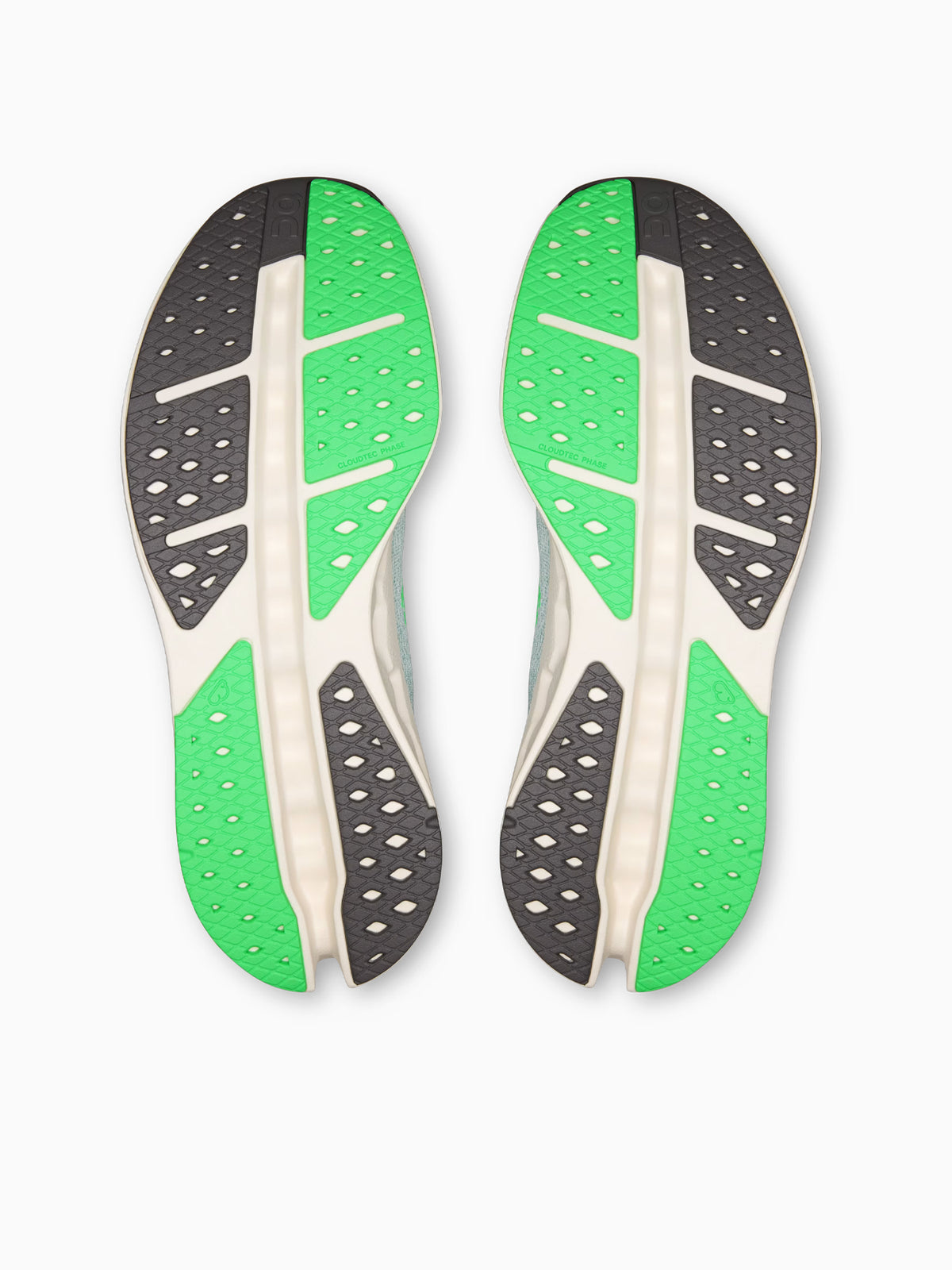 Cloudsurfer Max Brook Ivory mesh Grey / 7 / M