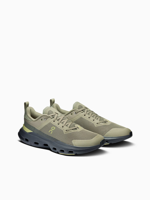 Cloudpulse Next Olive Iron mesh Dark Green / 7 / M