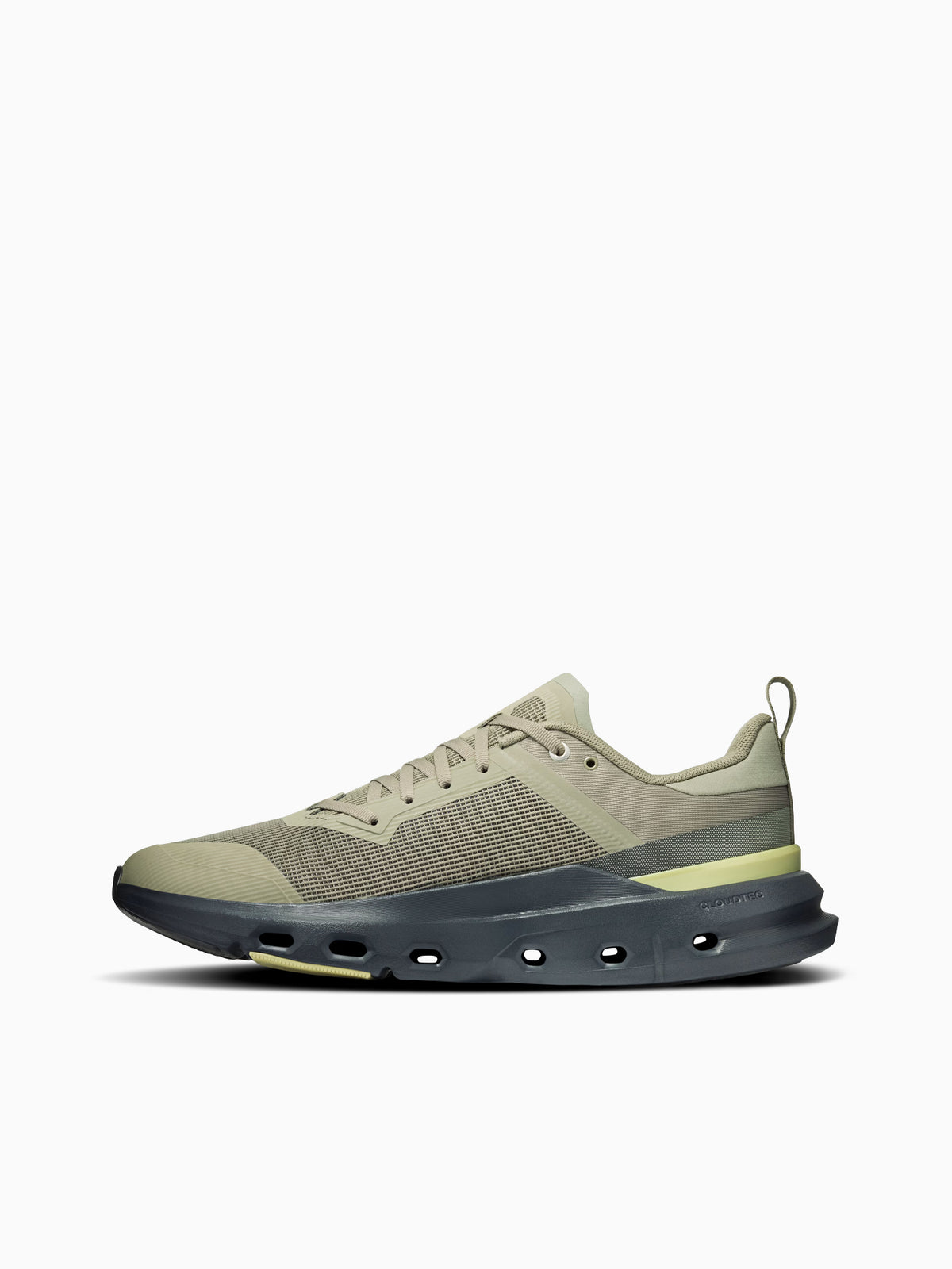 Cloudpulse Next Olive Iron mesh Dark Green / 7 / M