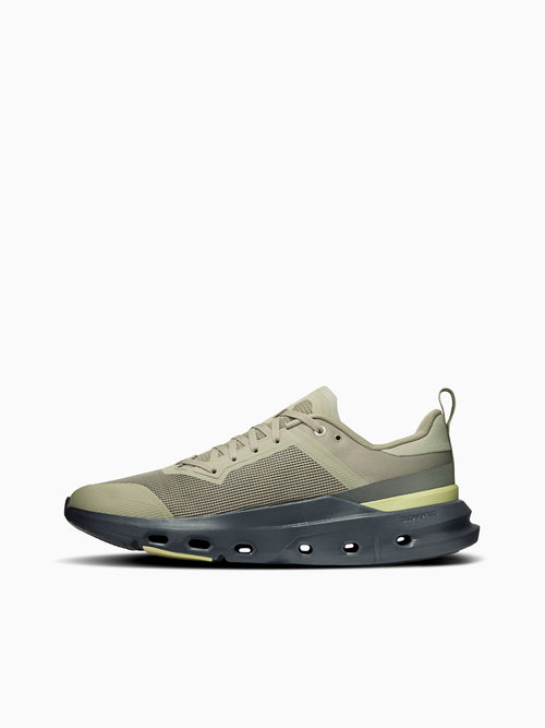 Cloudpulse Next Olive Iron mesh Dark Green / 7 / M
