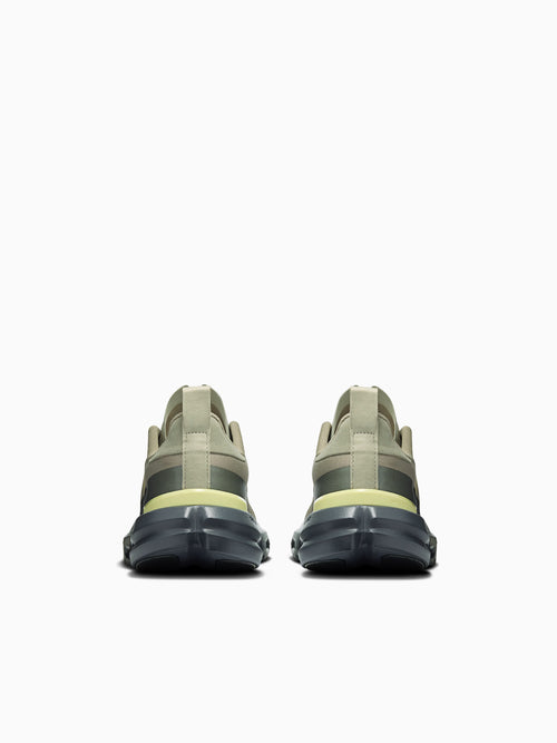Cloudpulse Next Olive Iron mesh Dark Green / 7 / M