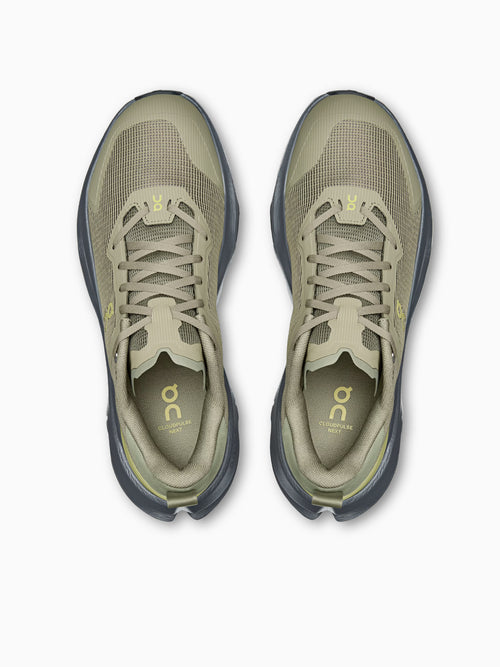 Cloudpulse Next Olive Iron mesh Dark Green / 7 / M