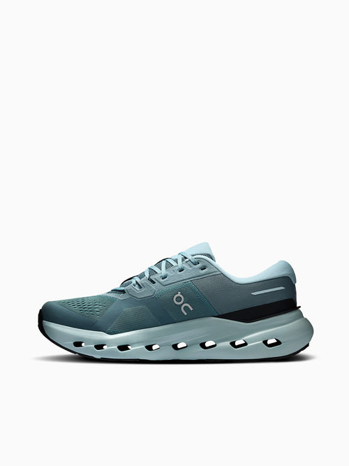 Cloudrunner 3 Agave Black mesh