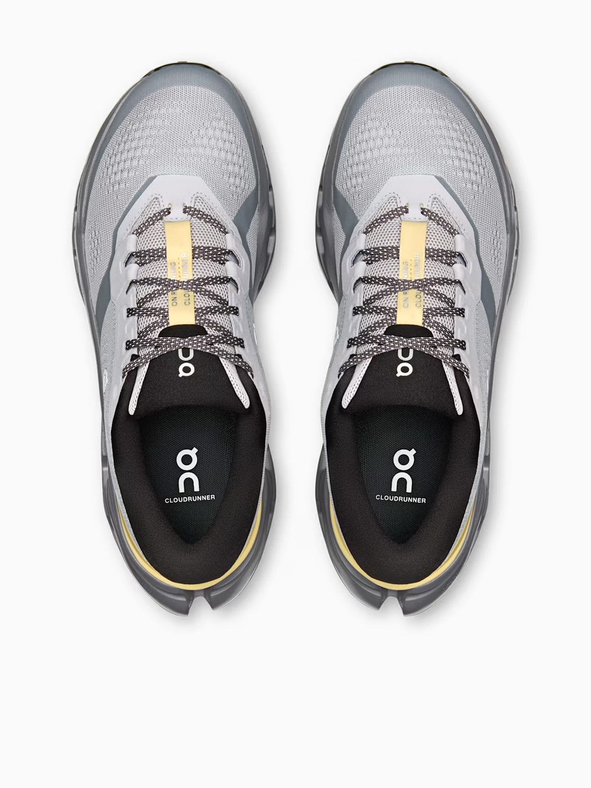 Cloudrunner 3 Platinum Squash mesh
