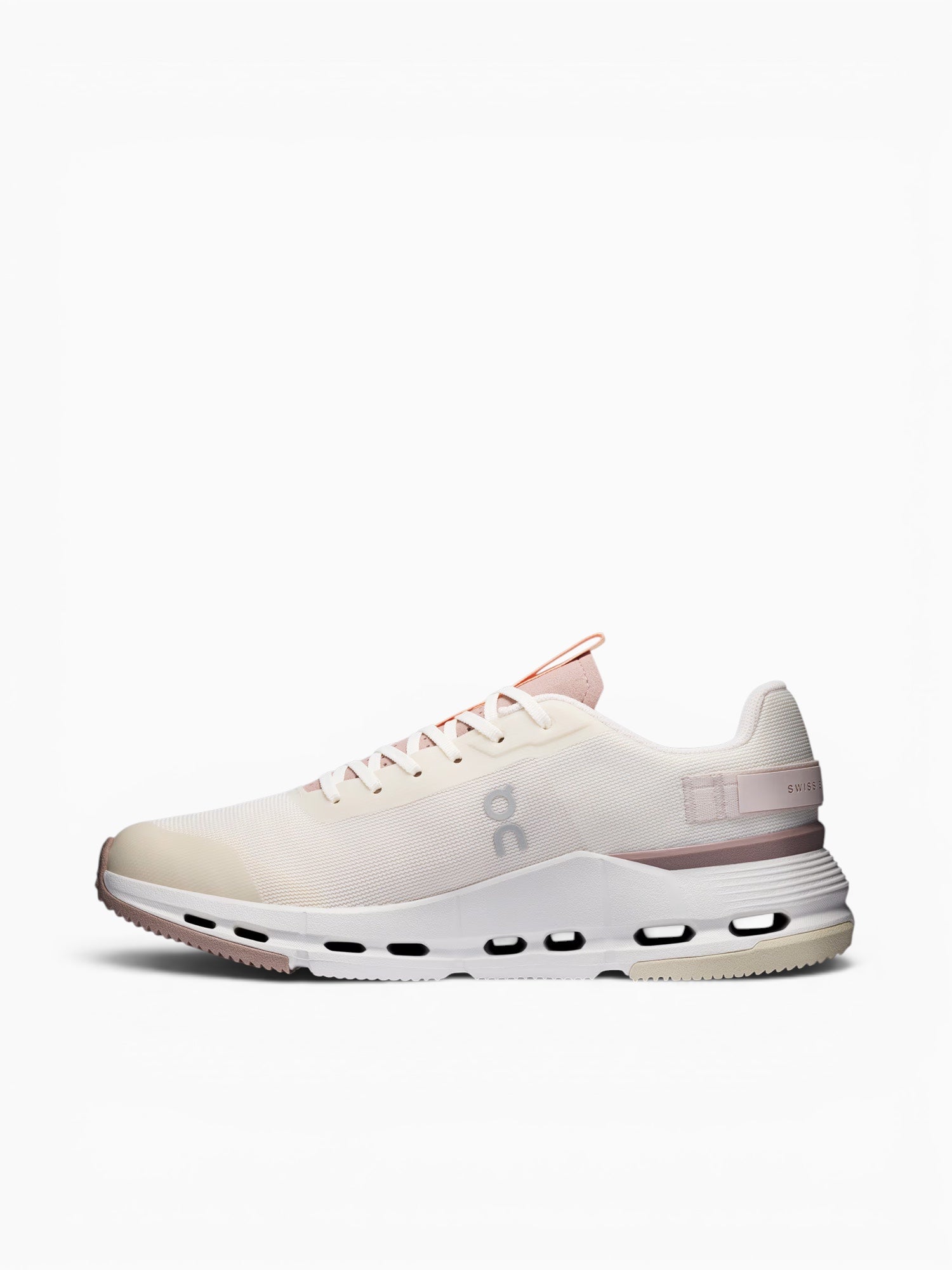 Cloudnova Form 2 Oyster Ivory mesh Light Beige / 5 / M