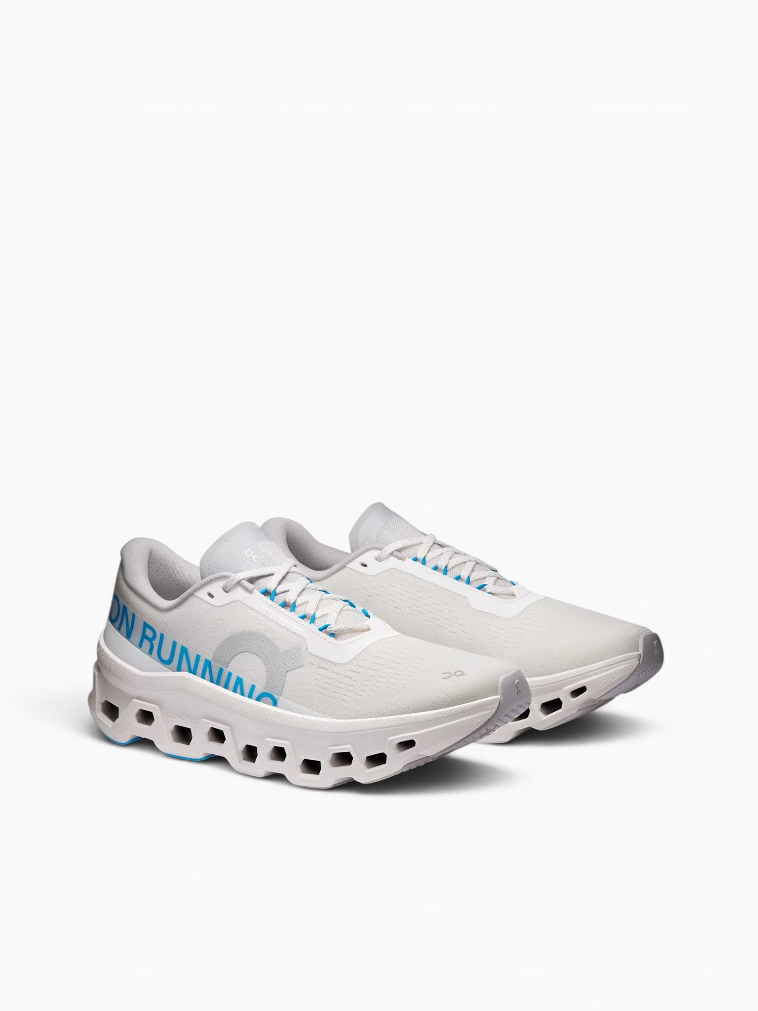 Cloudmonster 1 White Isle mesh White Multi / 5 / M