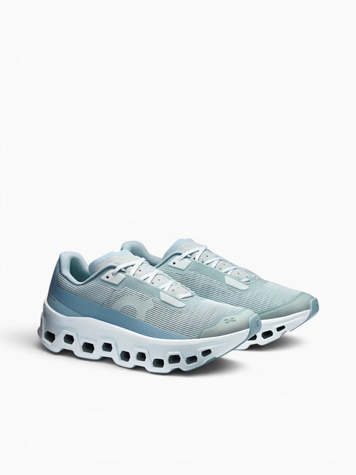 Cloudmonster Void Brook Iceberg mesh Light Grey / 5 / M