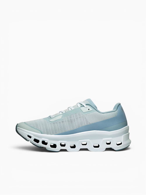 Cloudmonster Void Brook Iceberg mesh Light Grey / 5 / M