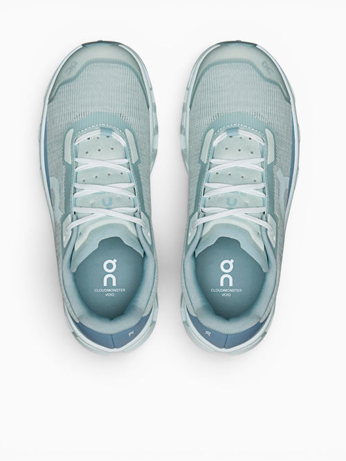 Cloudmonster Void Brook Iceberg mesh Light Grey / 5 / M