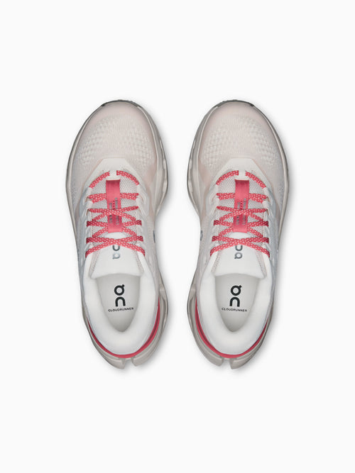 Cloudrunner 3 Oyster Camellia mesh White Multi / 5 / M