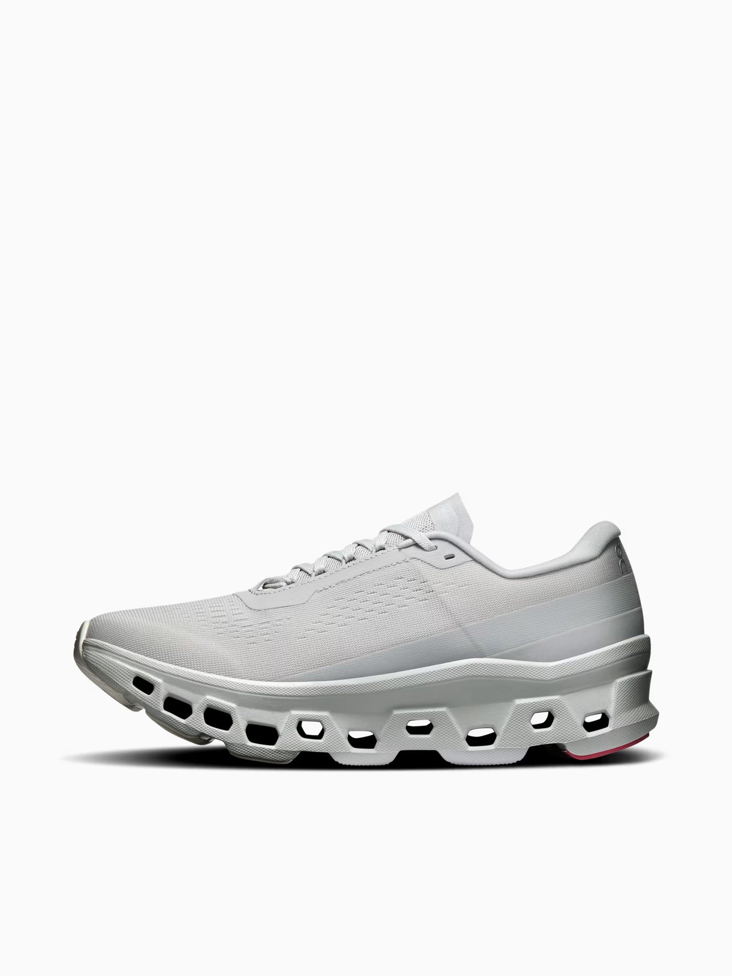 Cloudmonster 1 Silver Camelia mesh Silver / 5 / M